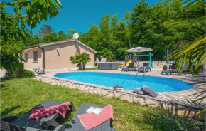 Amazing Home In Snasici